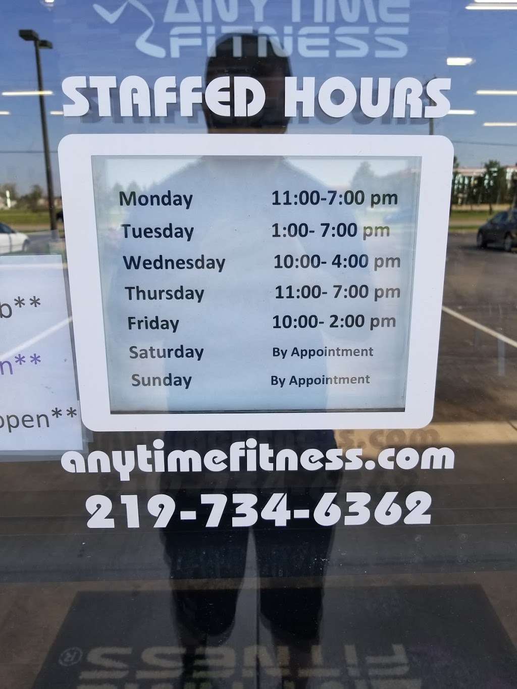 Anytime Fitness | 6445 US-6, Portage, IN 46368, USA | Phone: (219) 734-6362