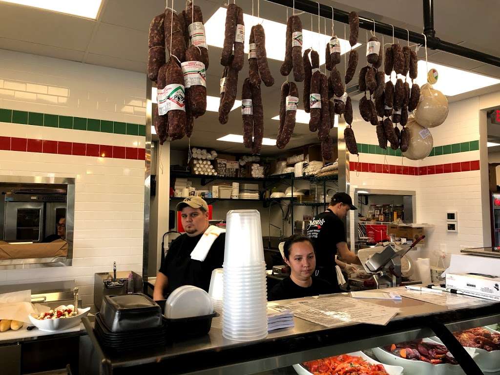 Stasios Italian Deli & Market | 2320 E Robinson St, Orlando, FL 32803, USA | Phone: (407) 277-7755