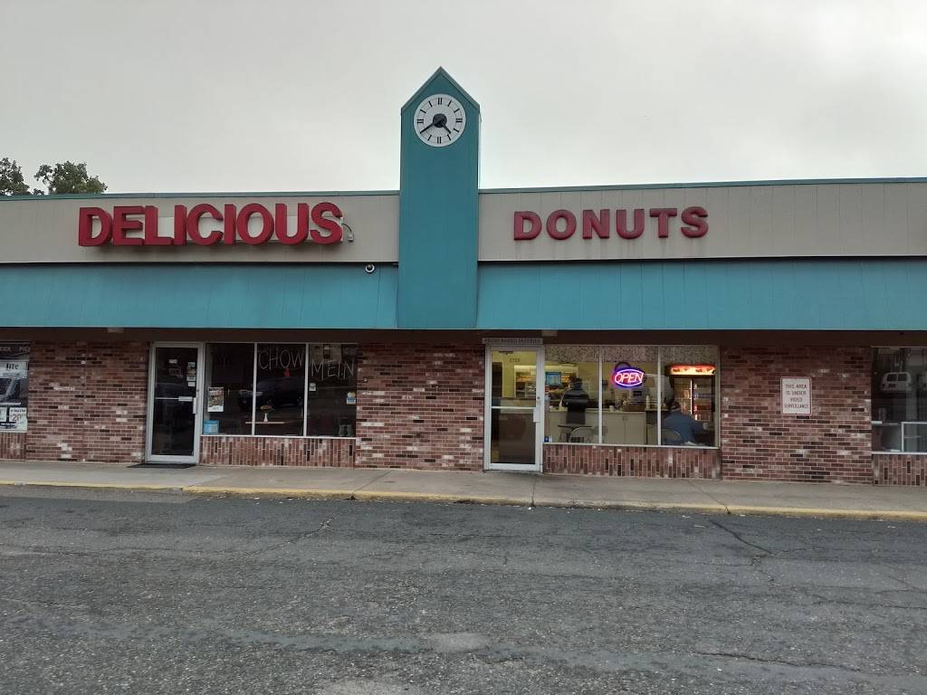 old fashion donut shoppe | 2720 Douglas Dr N, Crystal, MN 55422, USA | Phone: (763) 544-1680