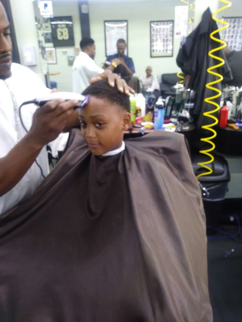 PHAT FADES SALON | 5300 45th St, West Palm Beach, FL 33407, USA | Phone: (561) 616-0122