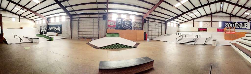 Southside Skatepark | 510 Iowa St, South Houston, TX 77587 | Phone: (713) 946-0414