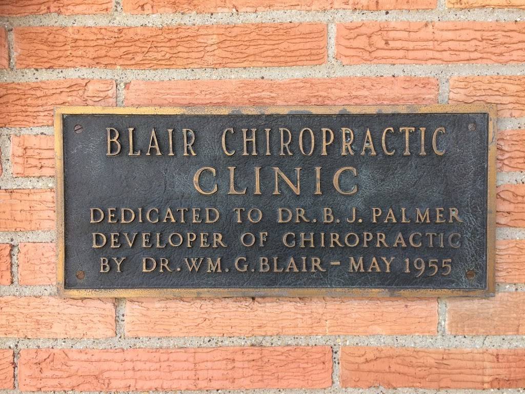 Blair Chiropractic Clinic | 1802 E 50th St Ste 112, Lubbock, TX 79404 | Phone: (806) 747-2735