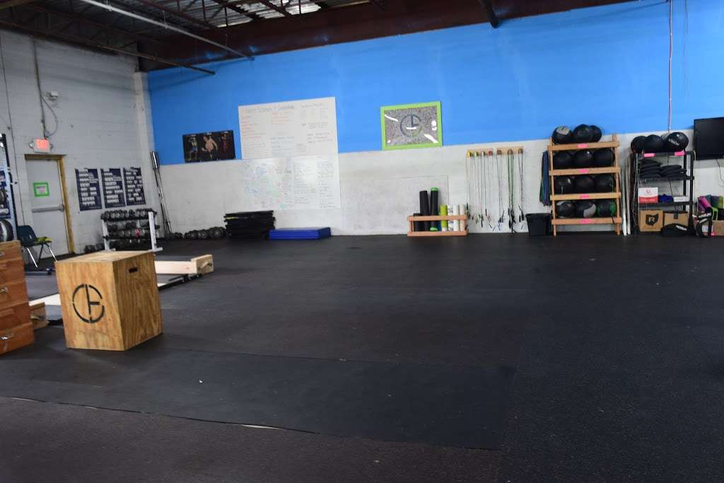 CrossFit Equity | 505 Blue Ball Road, Building 140B, Elkton, MD 21921 | Phone: (385) 743-9233