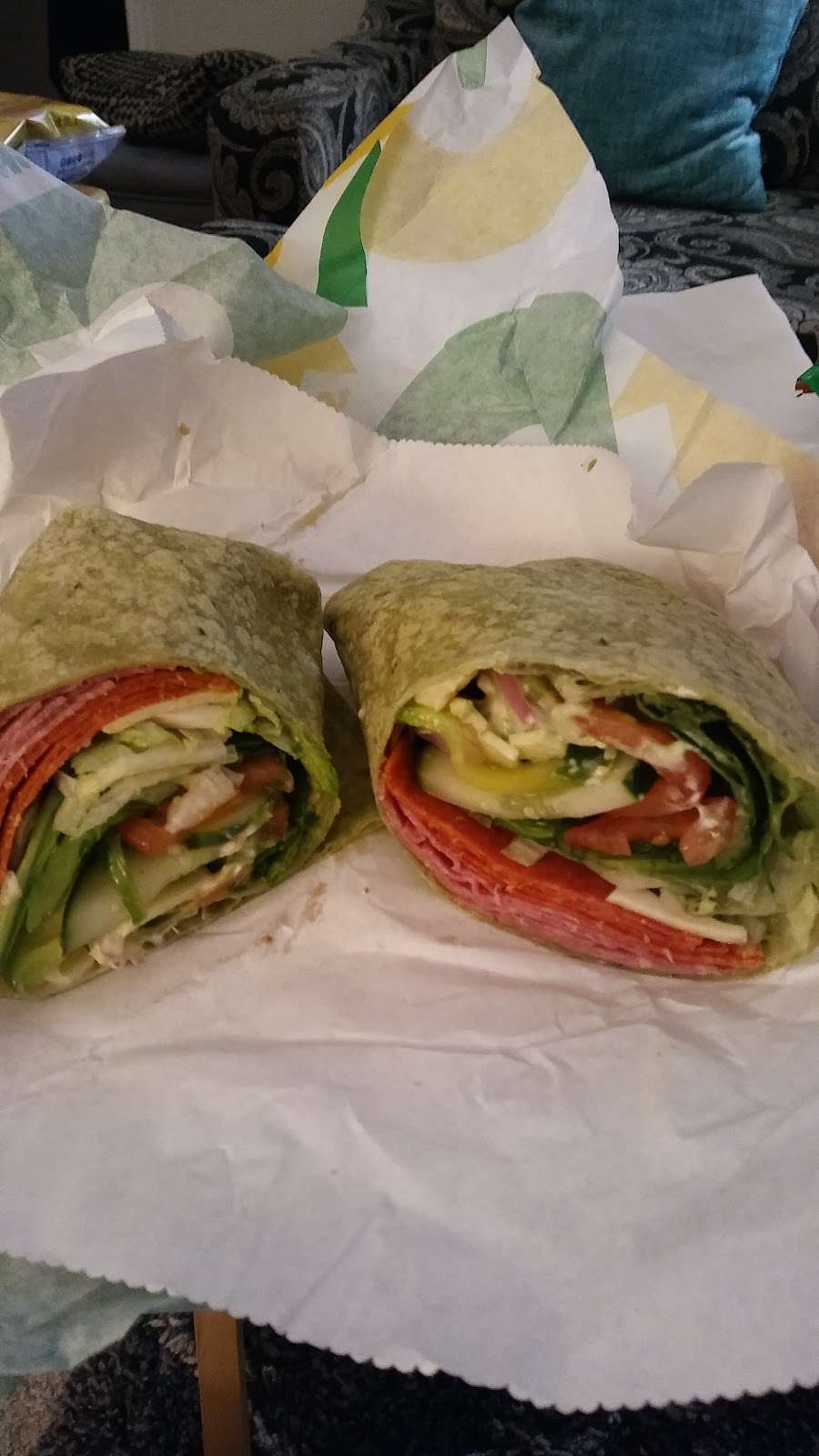 Subway | 3710 Main St, Anderson, IN 46013, USA | Phone: (765) 642-4444