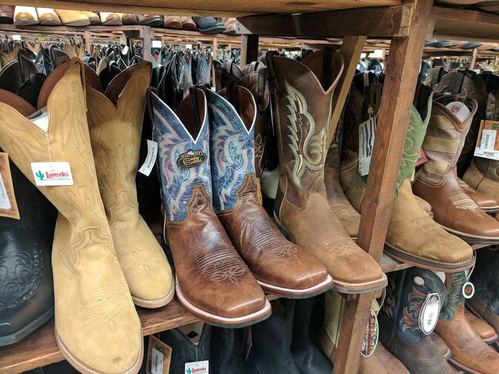 Cowtown Boots | 5190 N Casa Grande Hwy, Tucson, AZ 85743, USA | Phone: (520) 888-0290