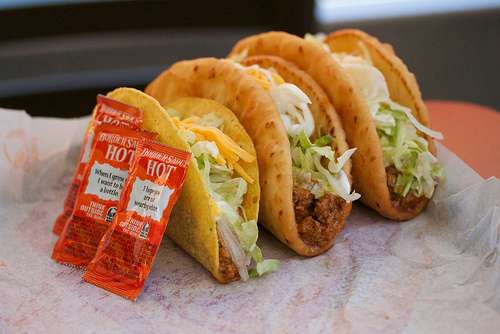 Taco Bell | 241 E Compton Blvd, Compton, CA 90220, USA | Phone: (310) 898-2178