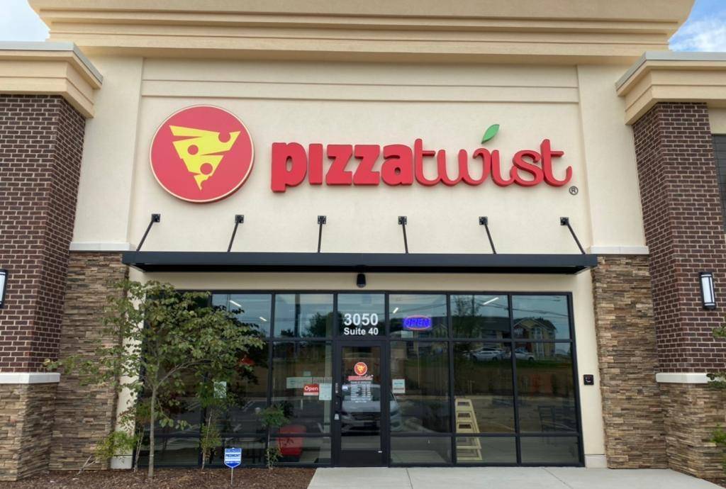 Pizza Twist - Concord, NC | 3050 Derita Rd #40, Concord, NC 28027, USA | Phone: (980) 777-1700