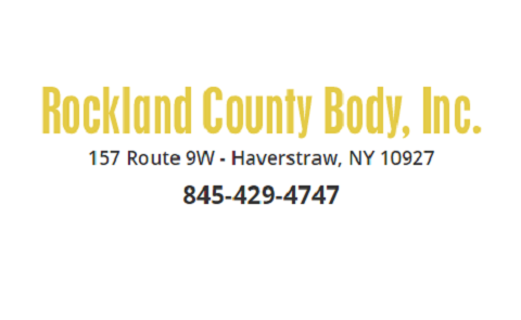 Rockland County Body, Inc. | 1437, 157 US-9W, Haverstraw, NY 10927, USA | Phone: (845) 429-4747