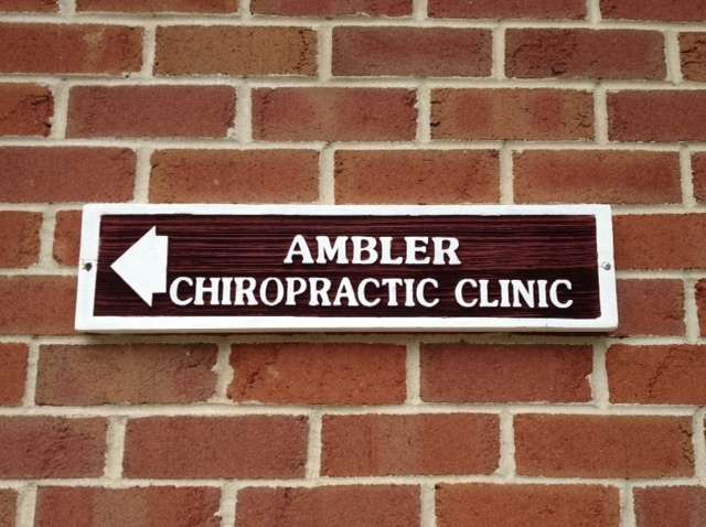 Ambler Chiropractic Center | 1005 Penllyn Pike Suite 2, Spring House, PA 19477, USA | Phone: (215) 643-2250