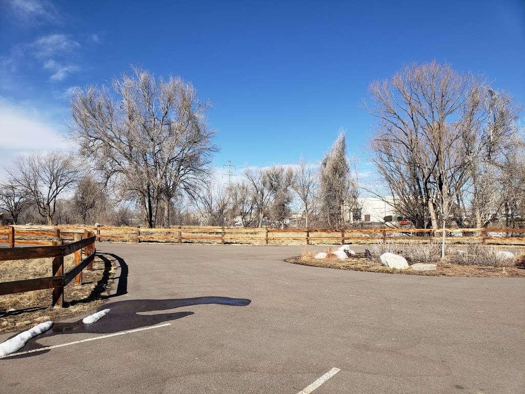 Creekside Experience Park | 4829 S Santa Fe Dr, Littleton, CO 80120