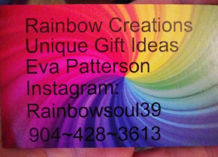 Rainbow Creations | 4916 Silver St, Jacksonville, FL 32206, USA | Phone: (904) 428-3613