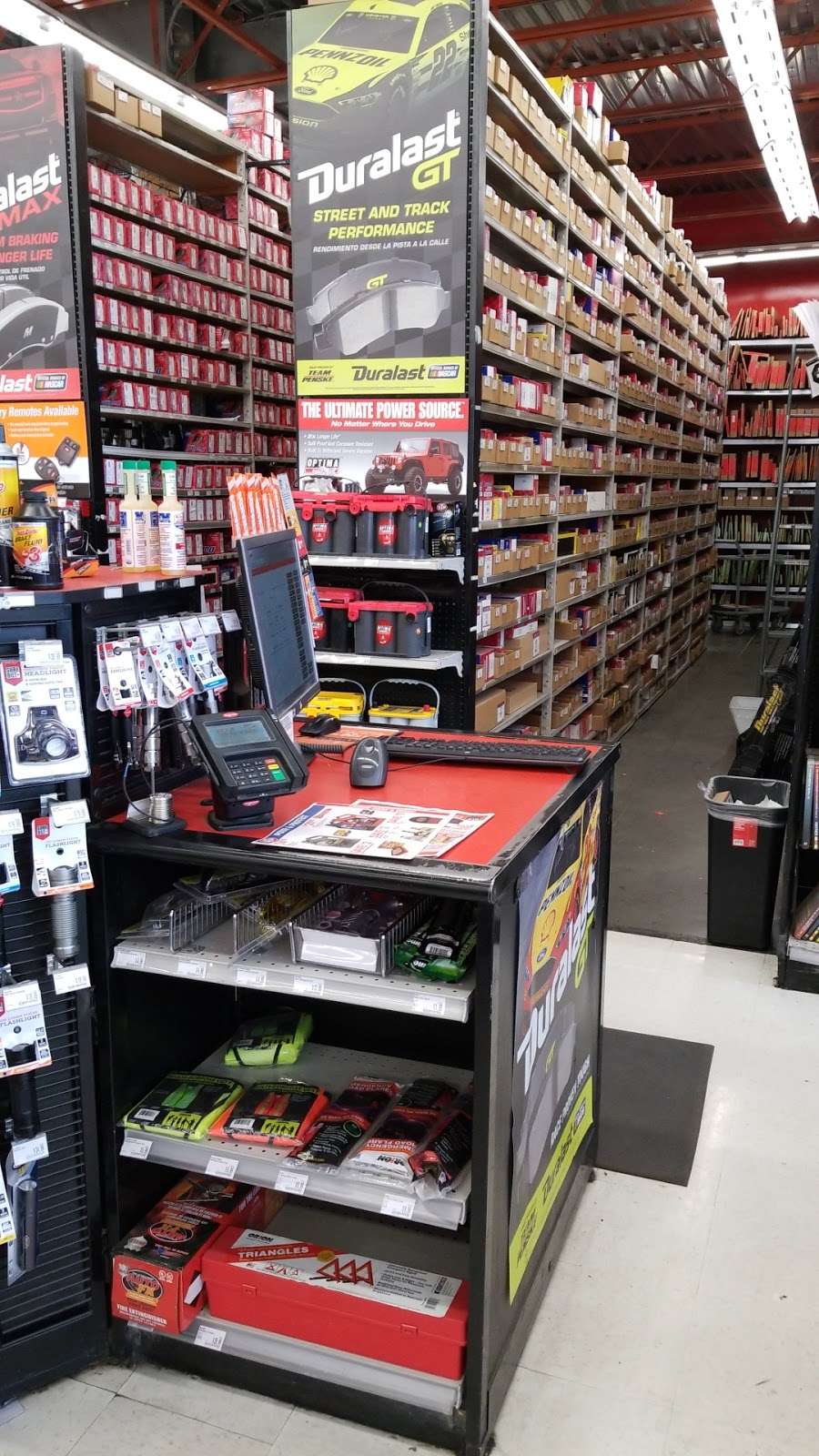 AutoZone Auto Parts | 401 E 4th St, Perris, CA 92570, USA | Phone: (951) 657-0696