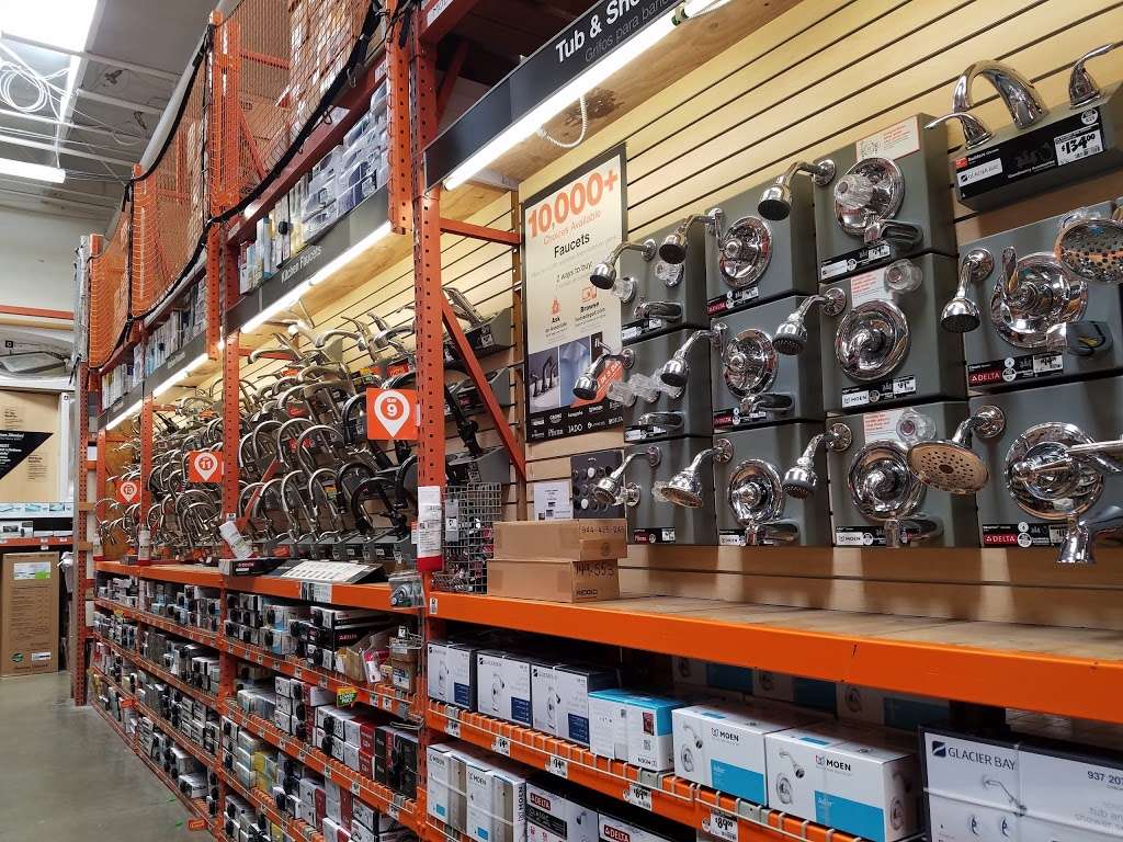 The Home Depot | 27952 Hillcrest, Mission Viejo, CA 92692 | Phone: (949) 364-1900