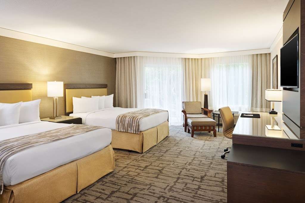 Hotel Karlan San Diego - a DoubleTree by Hilton | 14455 Penasquitos Dr, San Diego, CA 92129, USA | Phone: (858) 672-9100