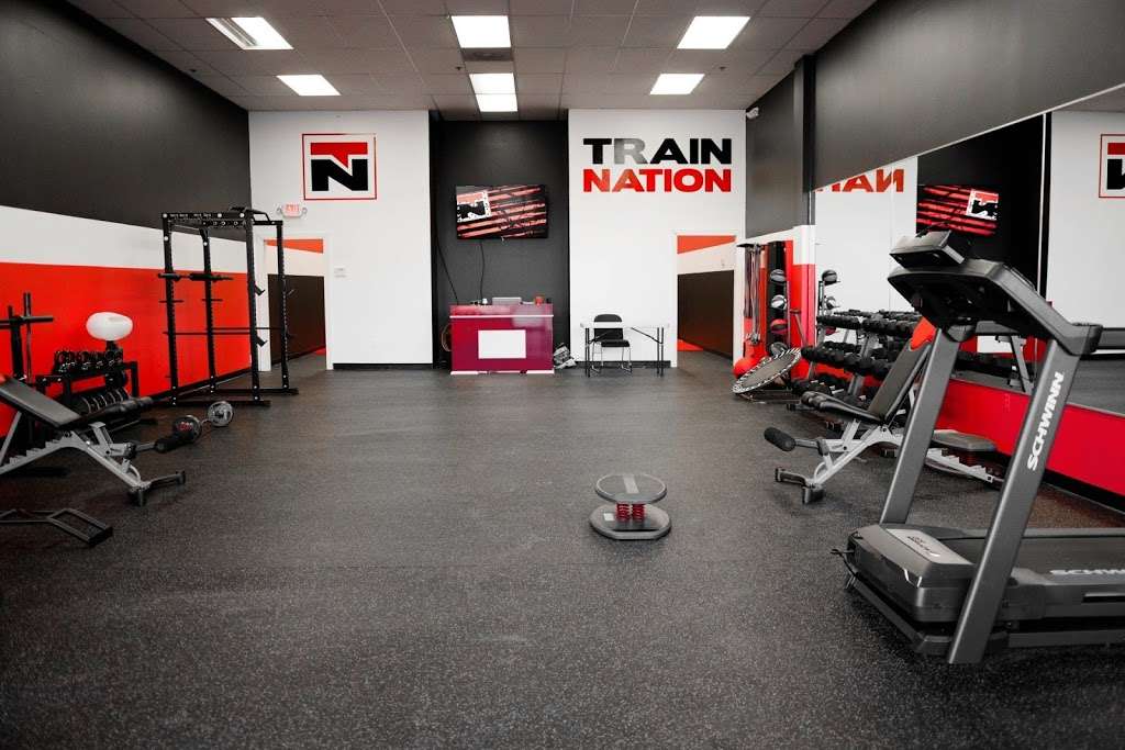 Train Nation USA | 1256 Indian Head Rd unit 20, Toms River, NJ 08755, USA | Phone: (732) 908-8282