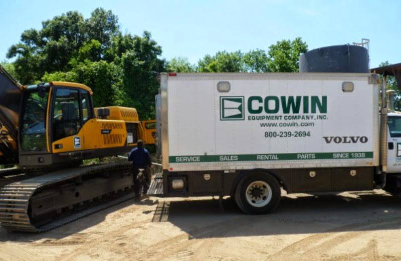 Cowin Equipment Company, Inc. | 5710 Riverview Rd SE, Mableton, GA 30126, USA | Phone: (404) 696-7210
