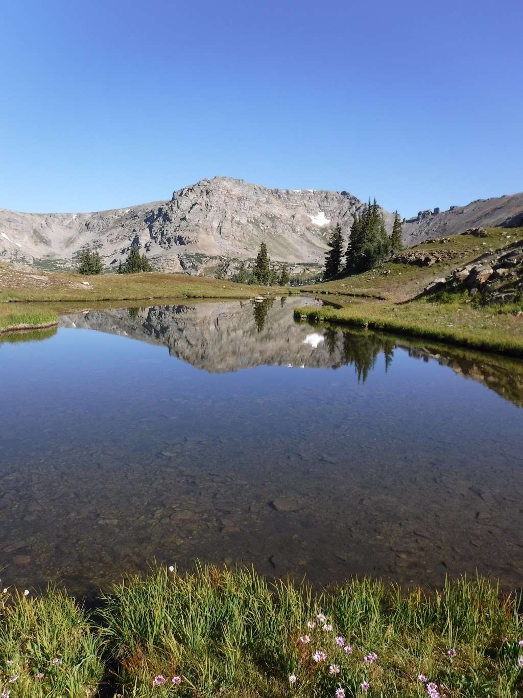 Mitchell Lake Trailhead | Forest Rd 1122C, Ward, CO 80481, USA