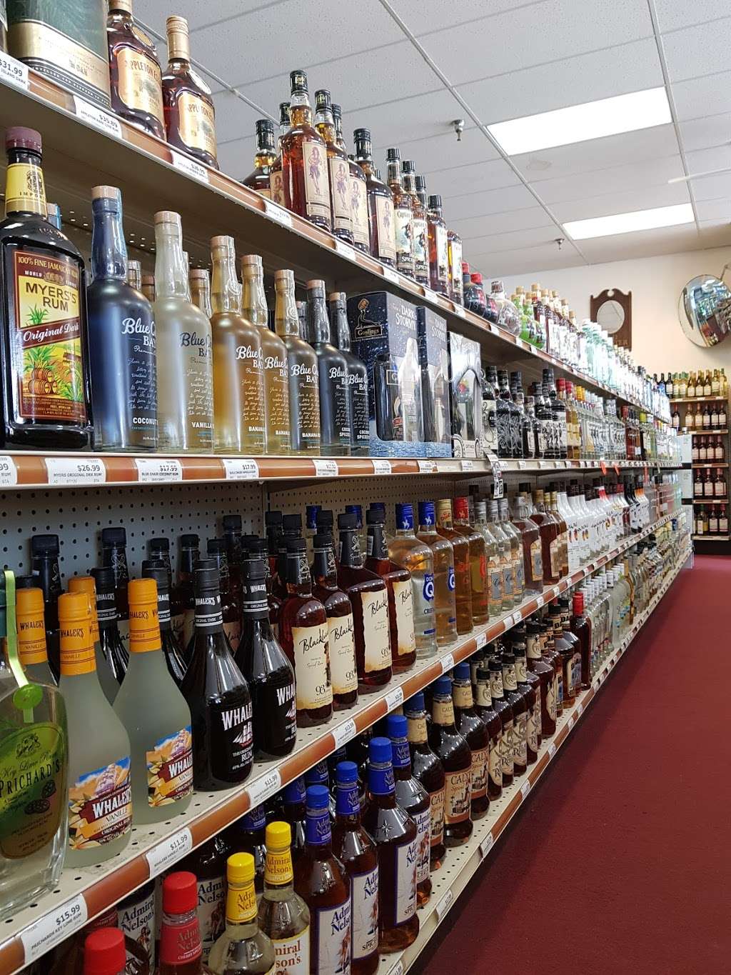 K C Liquor | 13020 Kansas Ave, Bonner Springs, KS 66012, USA | Phone: (913) 441-8423