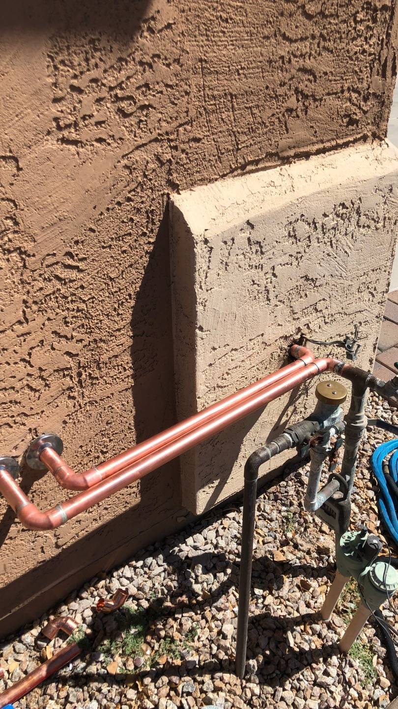 AZ Water Systems | Plumbing | Drain | Sewer | Rooter, 2048 S Agnes Ln, Gilbert, AZ 85295 | Phone: (480) 241-8204