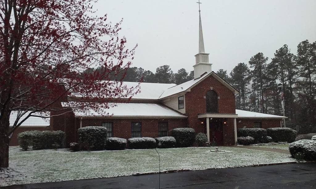 Garner Church of Christ | 1364 Benson Rd, Garner, NC 27529, USA | Phone: (919) 772-1534