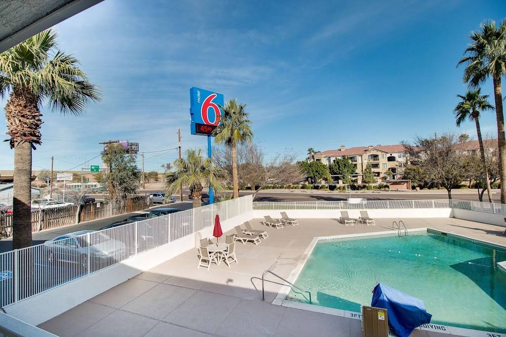 Motel 6 Phoenix, AZ - East | 5315 E Van Buren St, Phoenix, AZ 85008, USA | Phone: (602) 267-8555