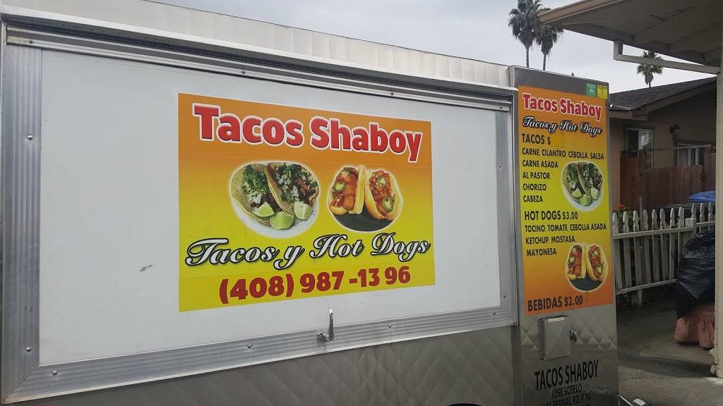 Tacos Shaboy | 2295 Story Rd, San Jose, CA 95122, USA | Phone: (408) 987-1396