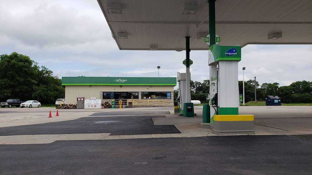 BP | 29849 SE Frontage Rd, Wilmington, IL 60481, USA | Phone: (815) 476-5583
