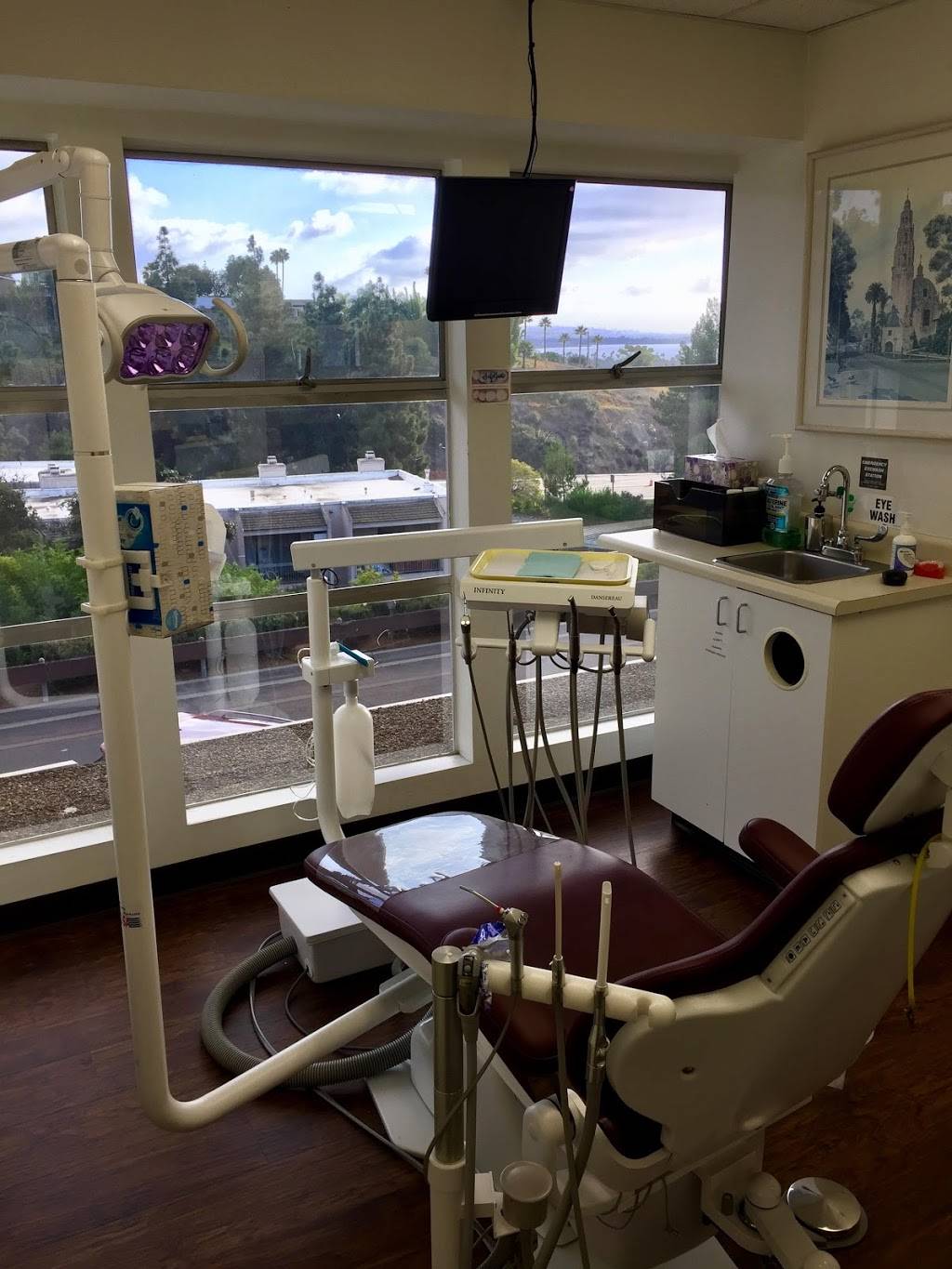 Integrity Dental - Erika Kullberg DMD | 3737 Moraga Ave # B206, San Diego, CA 92117, USA | Phone: (858) 348-4054