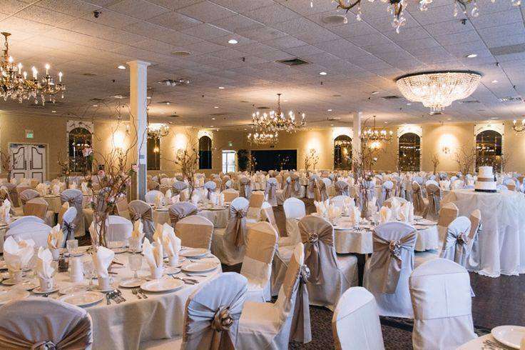 White Eagle Events & Convention Center | 6839 N Milwaukee Ave, Niles, IL 60714 | Phone: (847) 647-0660