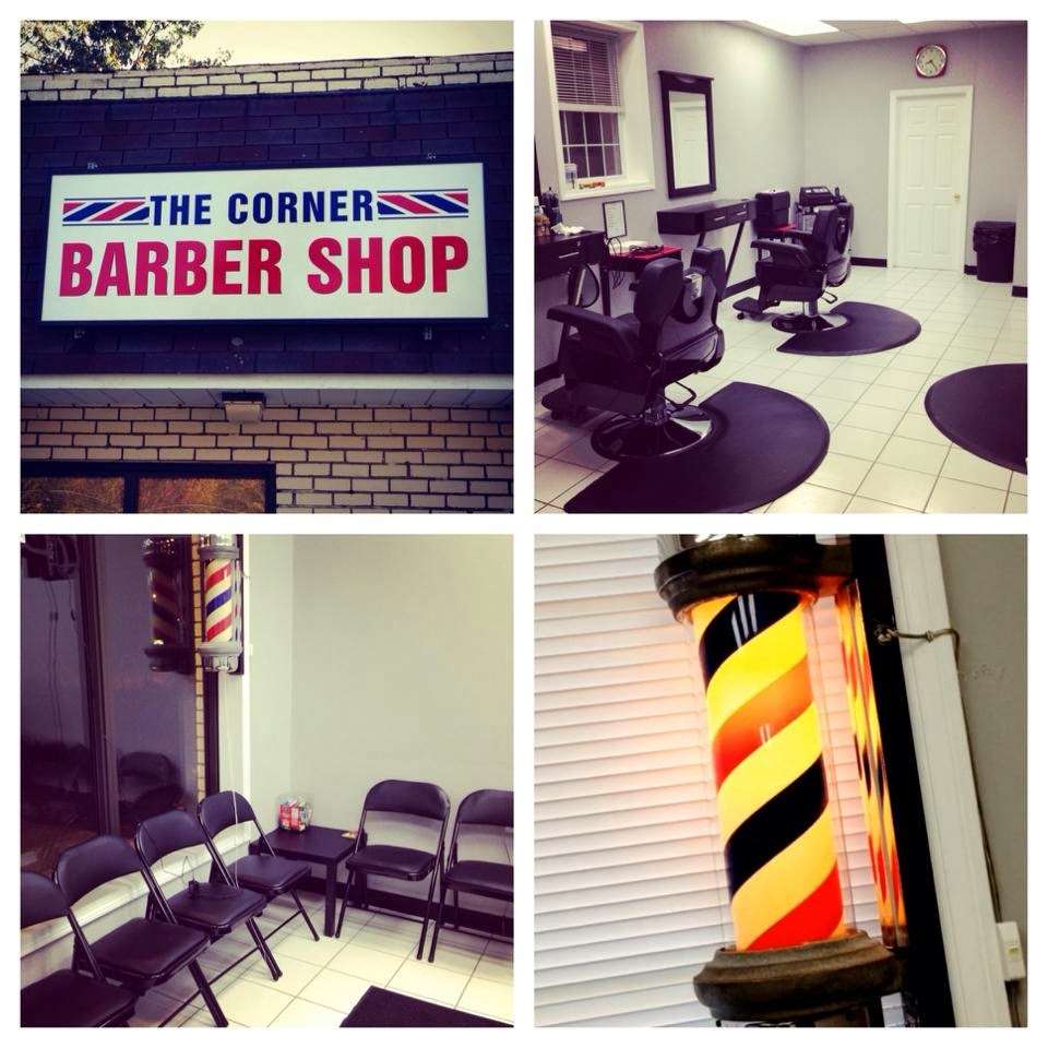 The Corner Barber Shop 1475 Main St, Tewksbury, MA 01876, USA