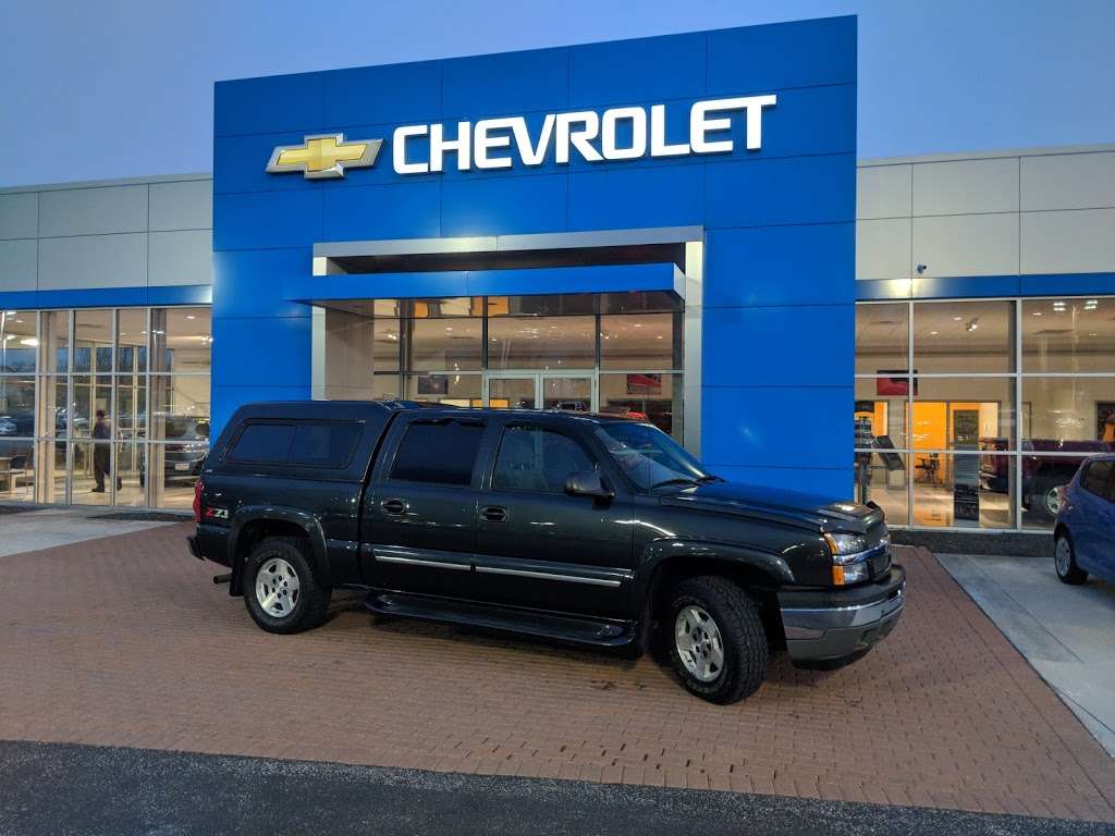 Renn Kirby Chevrolet Buick | 55 Expedition Trail, Gettysburg, PA 17325, USA | Phone: (717) 482-1055