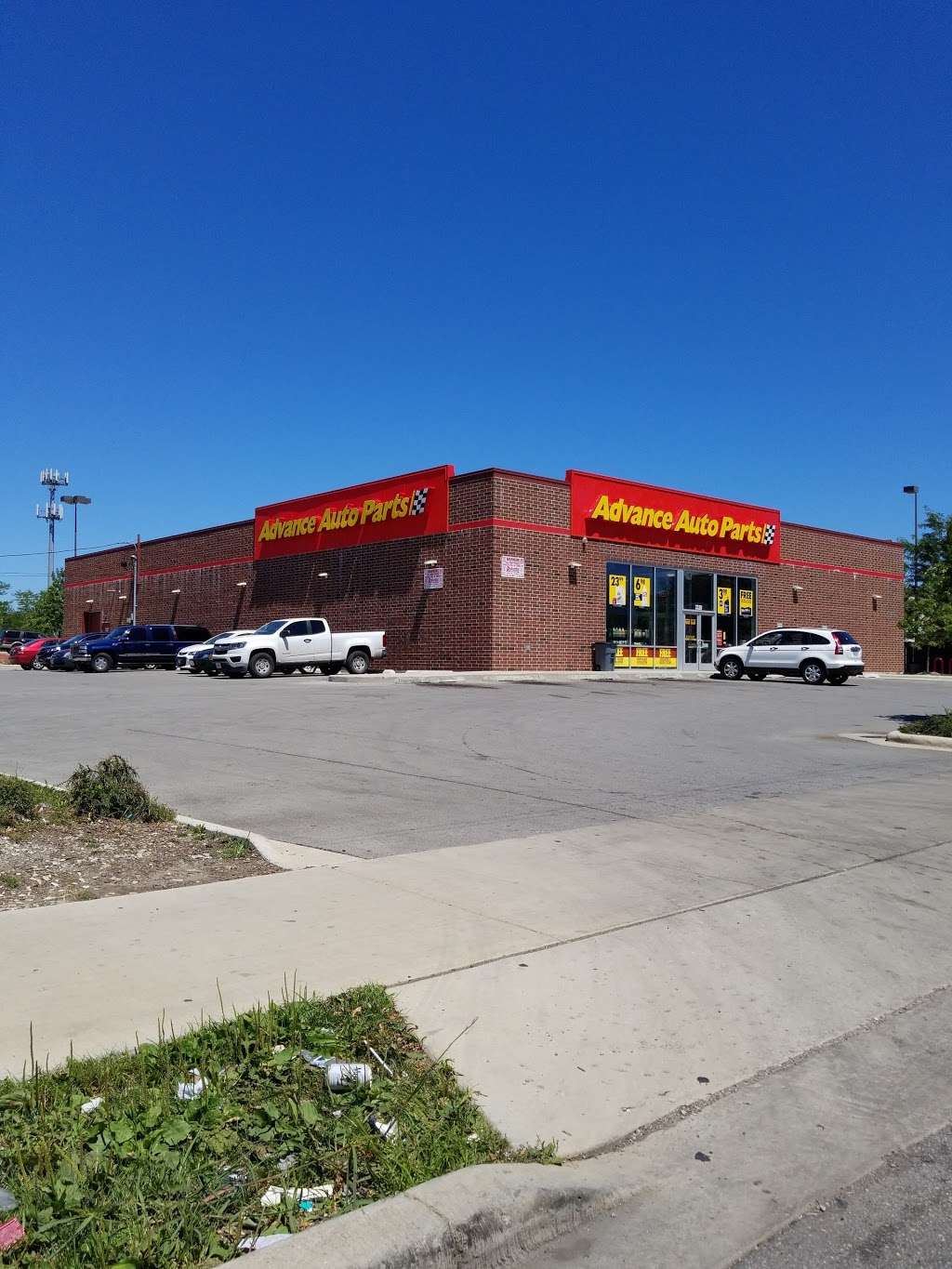 Advance Auto Parts | 2320 W 47th St, Chicago, IL 60609, USA | Phone: (773) 231-5412