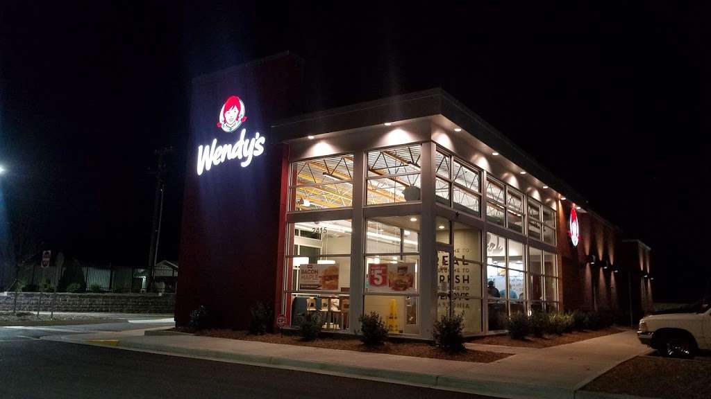 Wendys | 2415 N Chester St, Gastonia, NC 28052, USA | Phone: (704) 691-7777