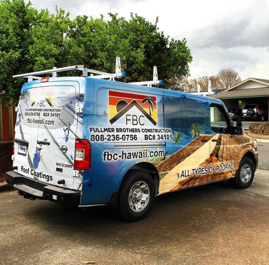 Fullmer Brothers Construction | 99-1183 Iwaena St, Aiea, HI 96701, USA | Phone: (808) 236-0756