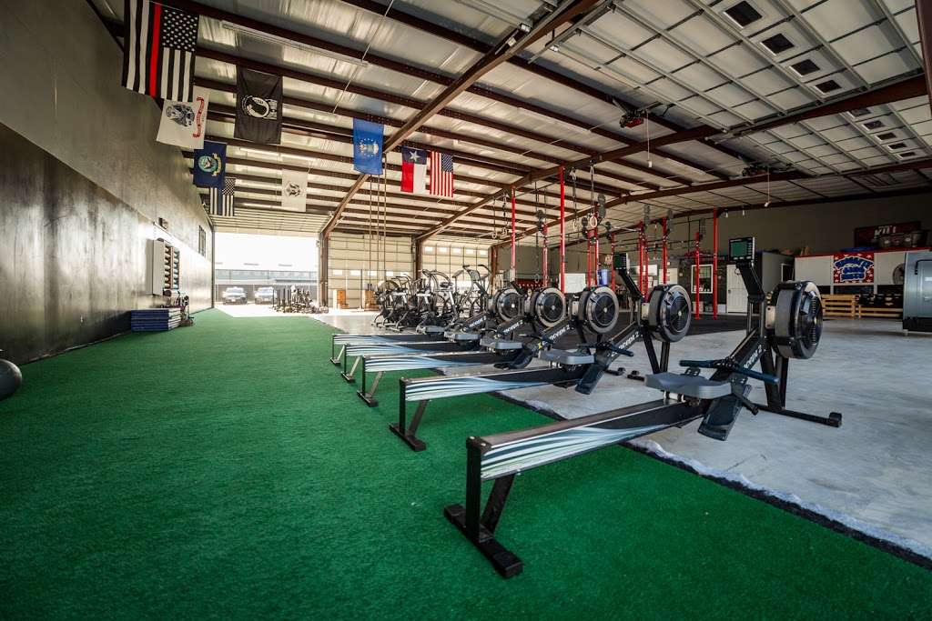 BridgeLakes CrossFit | 16698 House & Hahl Rd, Cypress, TX 77433, USA | Phone: (832) 271-7007