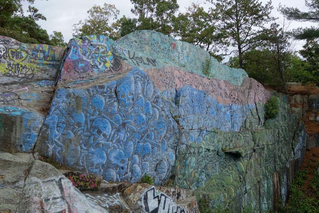 Skull Cliff | 325 Broadway, Saugus, MA 01906, USA