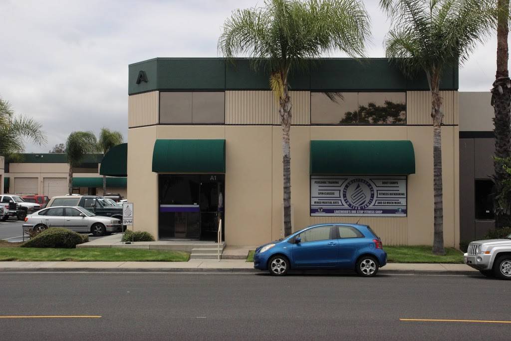 Sweat Shop Gym | 3671 Industry Ave, Lakewood, CA 90712, USA | Phone: (562) 989-2942