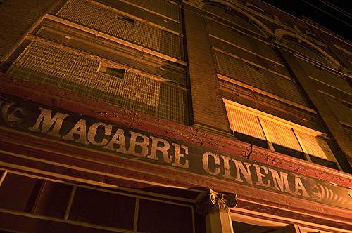 Macabre Cinema Haunted House | 1222 W 12th St suite a, Kansas City, MO 64101, USA | Phone: (816) 842-4280