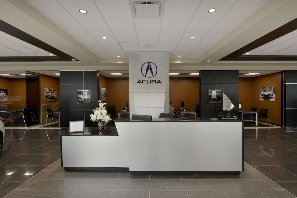 Curry Acura | 685 Central Park Ave, Scarsdale, NY 10583, USA | Phone: (914) 472-6800