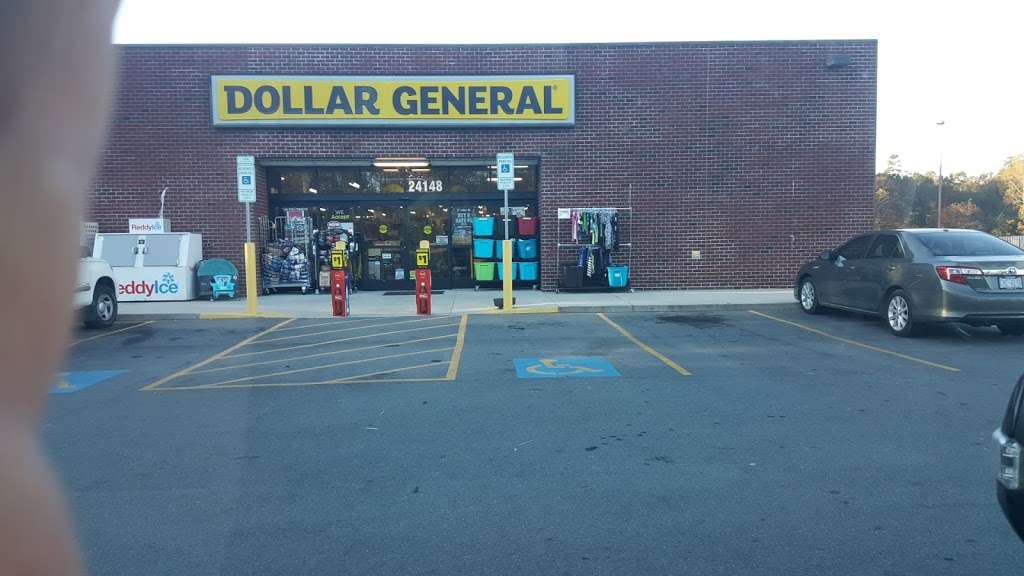 Dollar General | 24148 Nc 73 Hwy, Albemarle, NC 28001, USA | Phone: (704) 672-0705