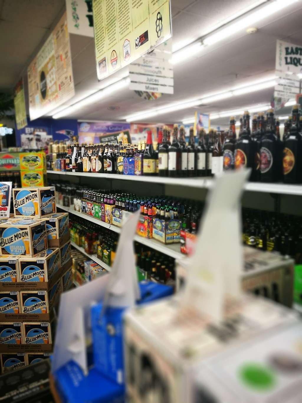 Eastgate Liquors N Reading | 12 Main St, North Reading, MA 01864 | Phone: (978) 664-2101