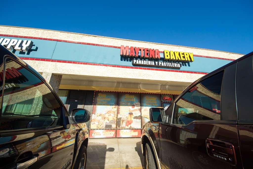 Maytena Bakery #5 | 13104 Veterans Memorial Dr, Houston, TX 77014, USA | Phone: (281) 444-8189