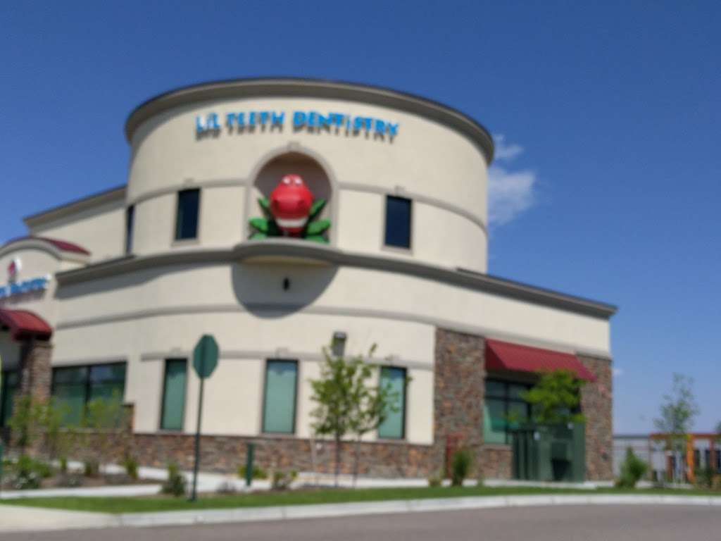 Lil Teeth Dentistry | 3464 N Salida St, Aurora, CO 80011, USA | Phone: (303) 307-9999