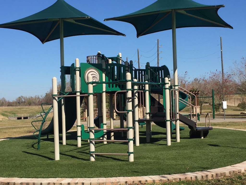 RiverPark - Park at the Levee | 1906 Canyon Crest Dr, Sugar Land, TX 77479, USA | Phone: (281) 275-2825