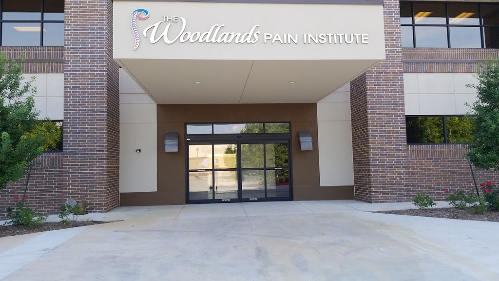 The Woodlands Pain Institute | 1006 Windsor Lakes Blvd #150, Conroe, TX 77384 | Phone: (281) 292-7246