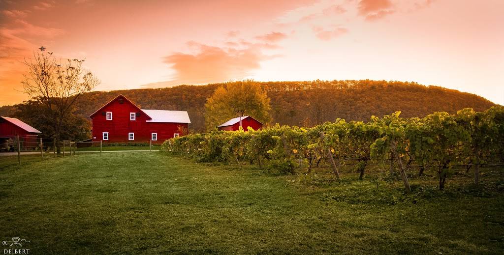 Grovedale Winery | 71 Grovedale Ln, Wyalusing, PA 18853 | Phone: (570) 746-1400
