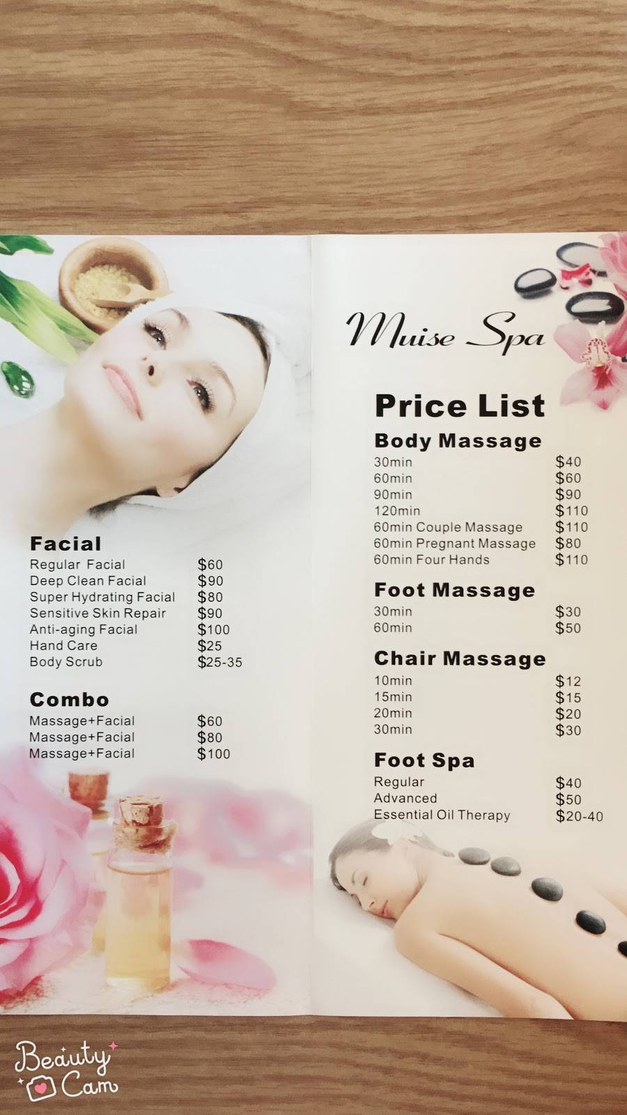 Muise spa | 7150 Mechanicsville Turnpike, Mechanicsville, VA 23111, USA | Phone: (804) 277-3330