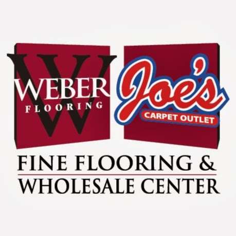 Weber Flooring / Joes Carpet | 13800 E 42nd Terrace S, Independence, MO 64055, USA | Phone: (816) 777-0177
