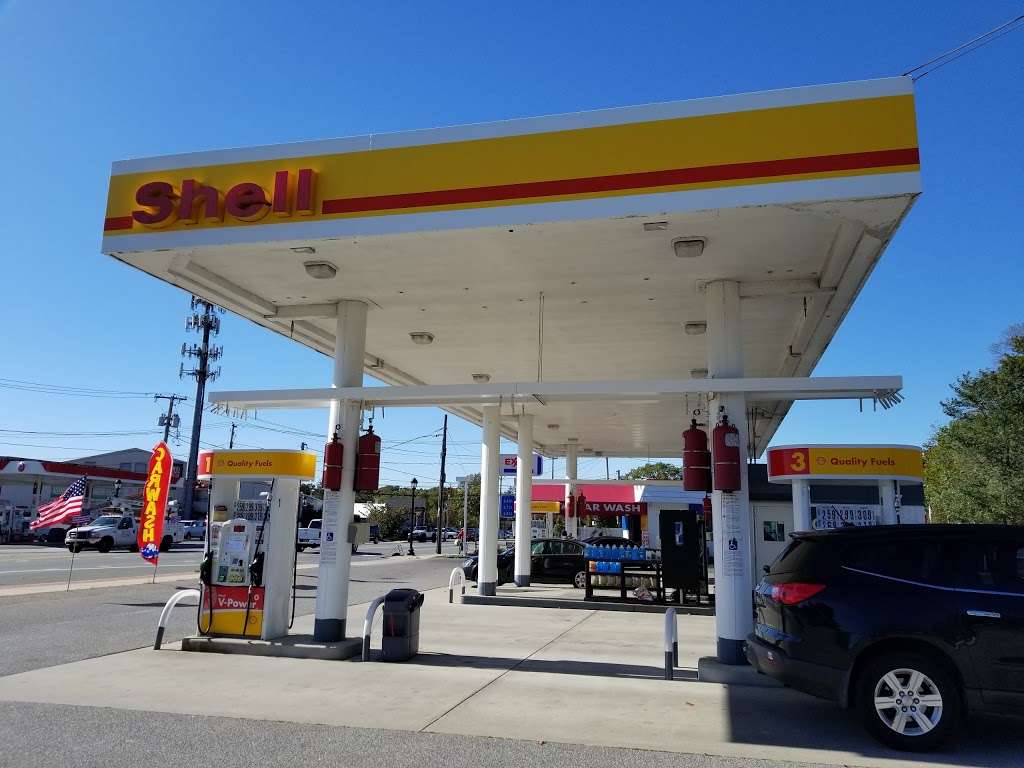 Shell | 168 Howells Rd, Bay Shore, NY 11706, USA | Phone: (631) 647-5777