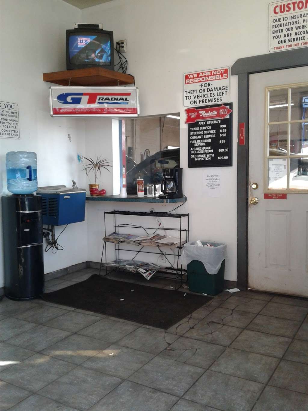 Apex Quality Muffler & Brakes | 7305 Indianapolis Blvd, Hammond, IN 46324 | Phone: (219) 845-1150